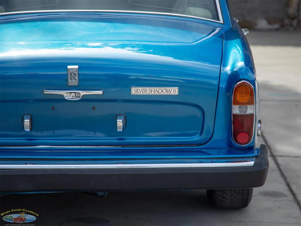 1978 Rolls-Royce Silver Shadow II - Image 20 of 31