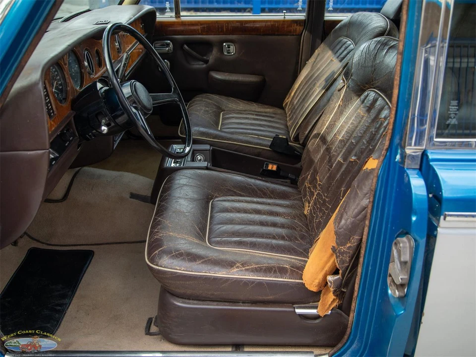 1978 Rolls-Royce Silver Shadow II - Image 30 of 31
