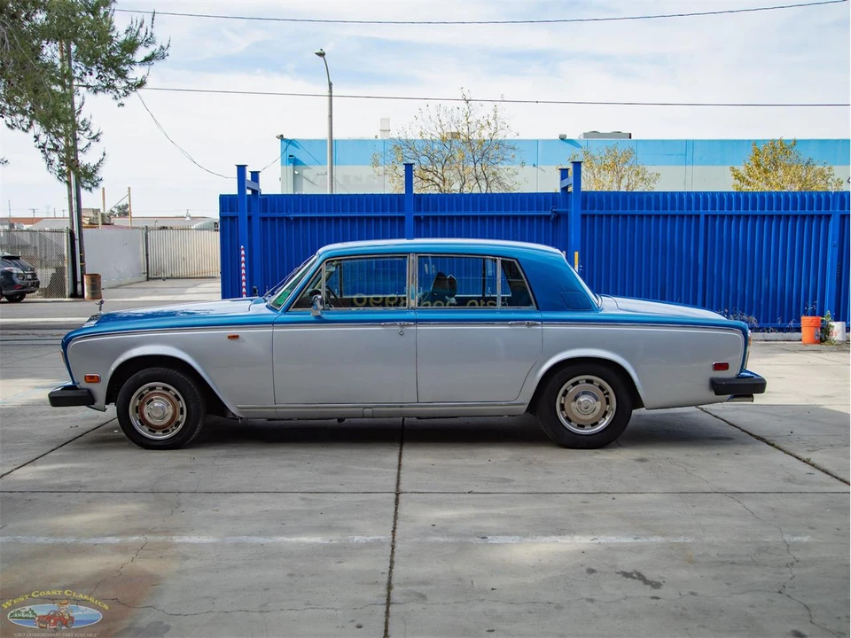 1978 Rolls-Royce Silver Shadow II - Image 6 of 31