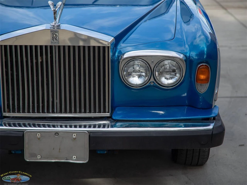 1978 Rolls-Royce Silver Shadow II - Image 15 of 31