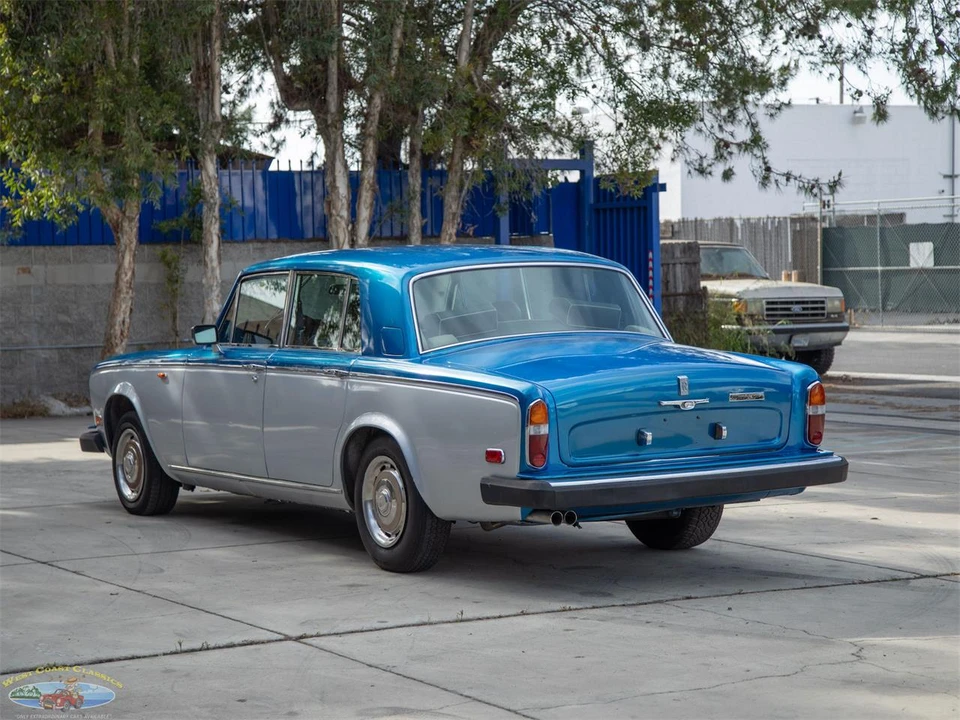 1978 Rolls-Royce Silver Shadow II - Image 21 of 31