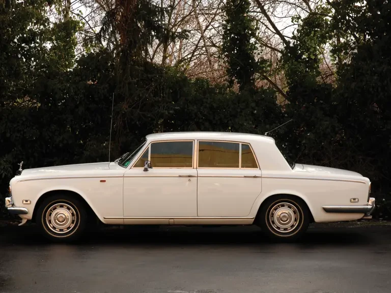 1978 Rolls-Royce Silver Shadow II - Image 6 of 8