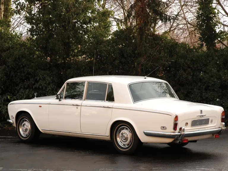 1978 Rolls-Royce Silver Shadow II - Image 3 of 8