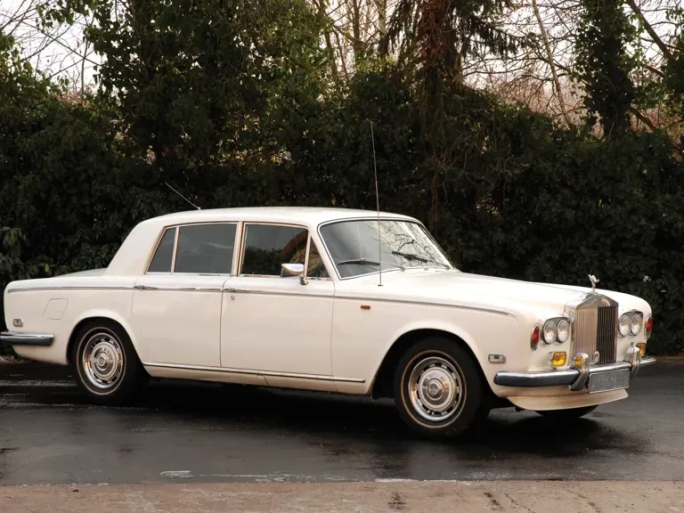 1978 Rolls-Royce Silver Shadow II - Image 2 of 8