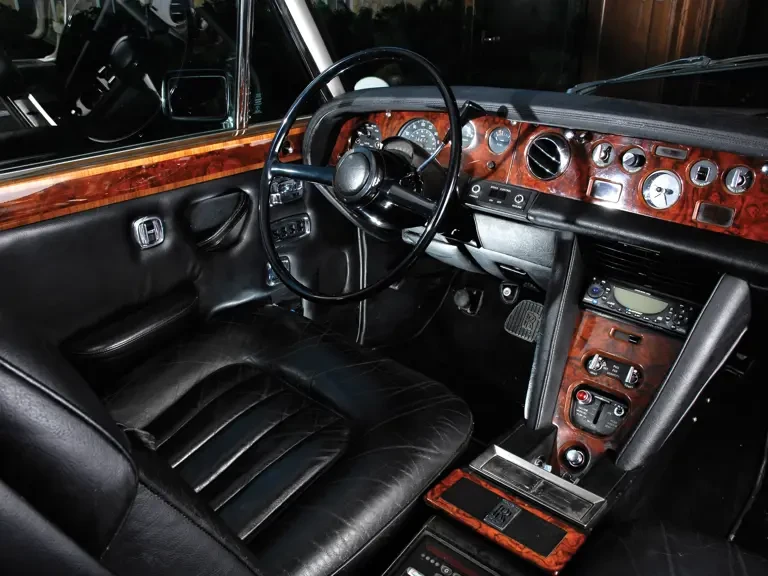1978 Rolls-Royce Silver Shadow II - Image 5 of 8