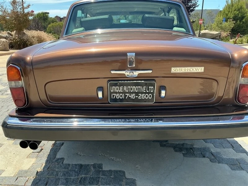 1978 Rolls-Royce Silver Shadow II - Image 16 of 24
