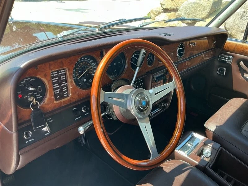 1978 Rolls-Royce Silver Shadow II - Image 22 of 24