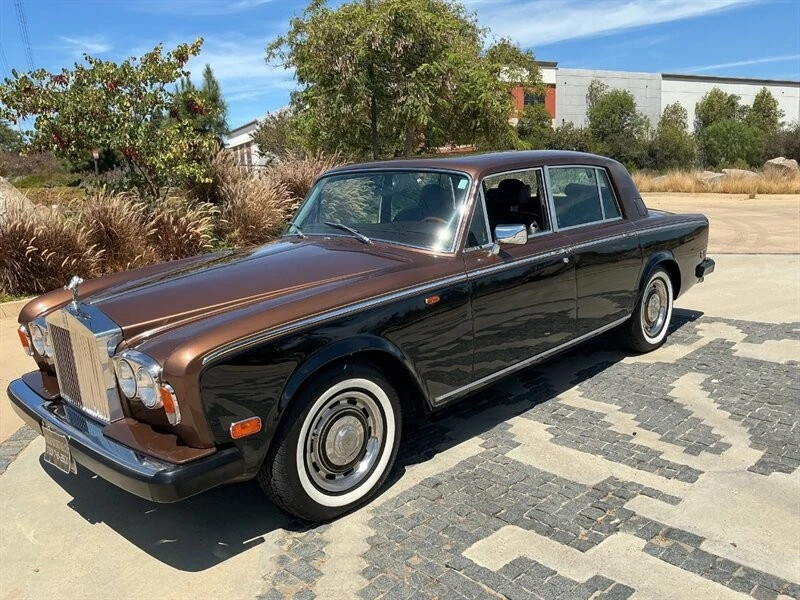 1978 Rolls-Royce Silver Shadow II - Image 7 of 24