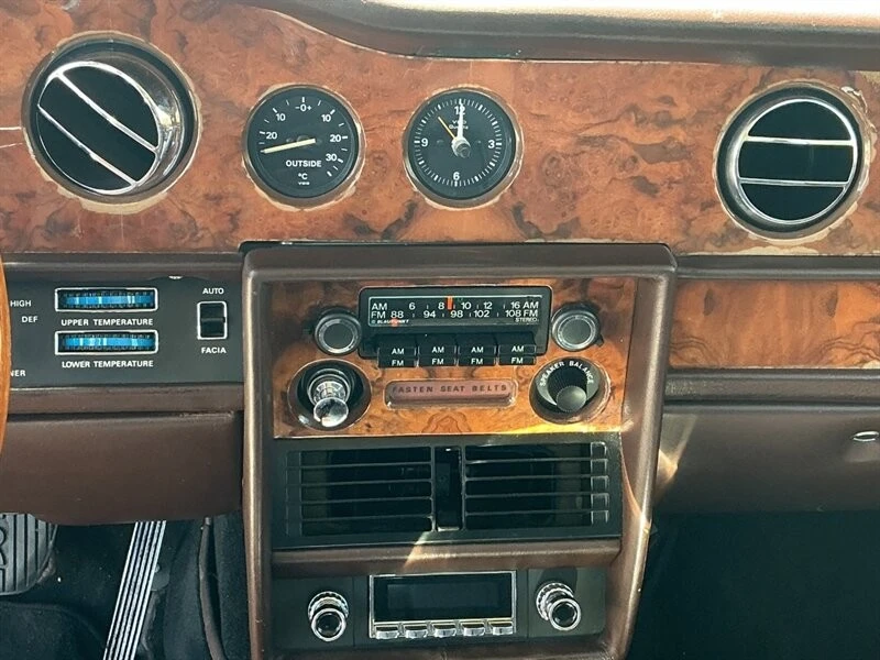 1978 Rolls-Royce Silver Shadow II - Image 23 of 24