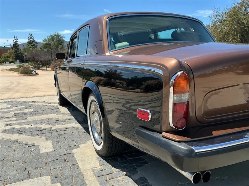1978 Rolls-Royce Silver Shadow II - Image 14 of 24