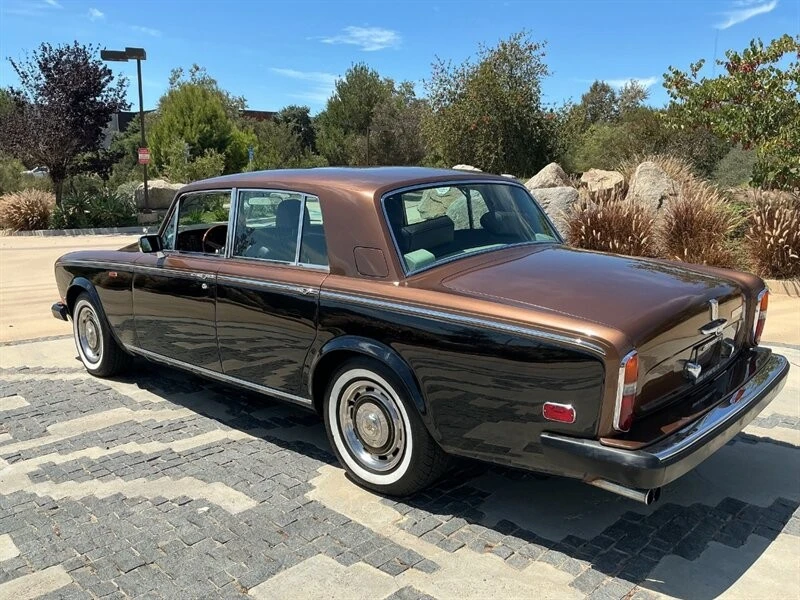 1978 Rolls-Royce Silver Shadow II - Image 13 of 24
