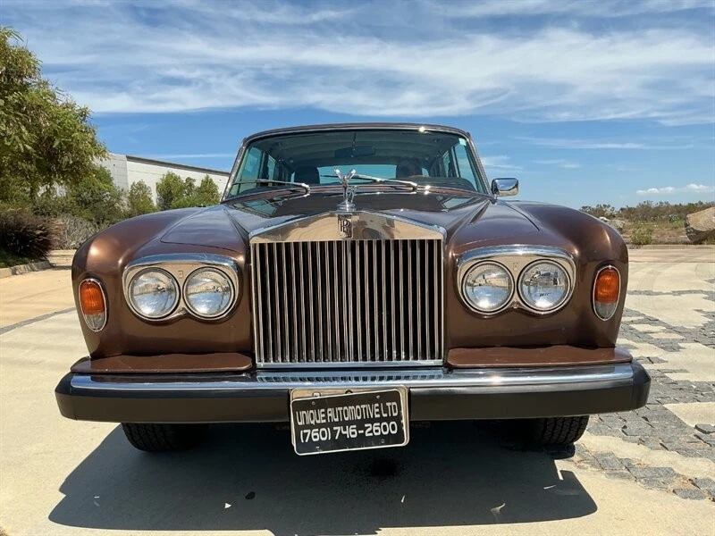 1978 Rolls-Royce Silver Shadow II - Image 3 of 24