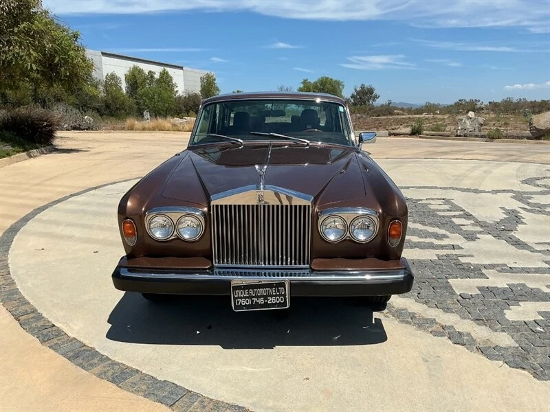 1978 Rolls-Royce Silver Shadow II - Image 2 of 24