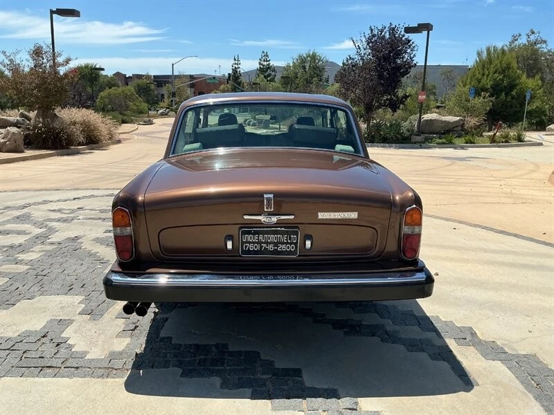 1978 Rolls-Royce Silver Shadow II - Image 15 of 24