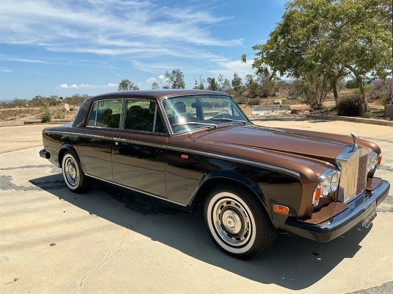 1978 Rolls-Royce Silver Shadow II - Image 9 of 24