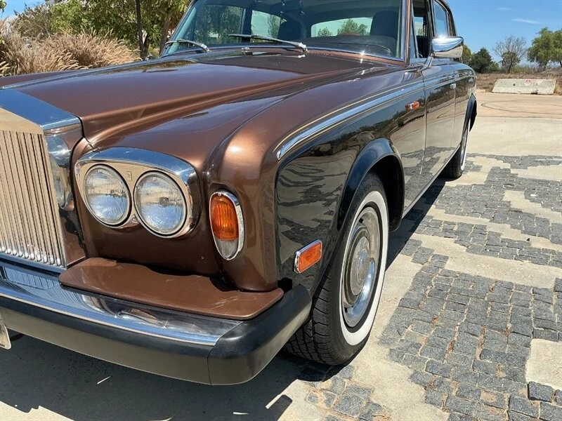 1978 Rolls-Royce Silver Shadow II - Image 8 of 24