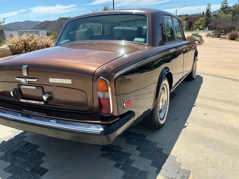 1978 Rolls-Royce Silver Shadow II - Image 12 of 24