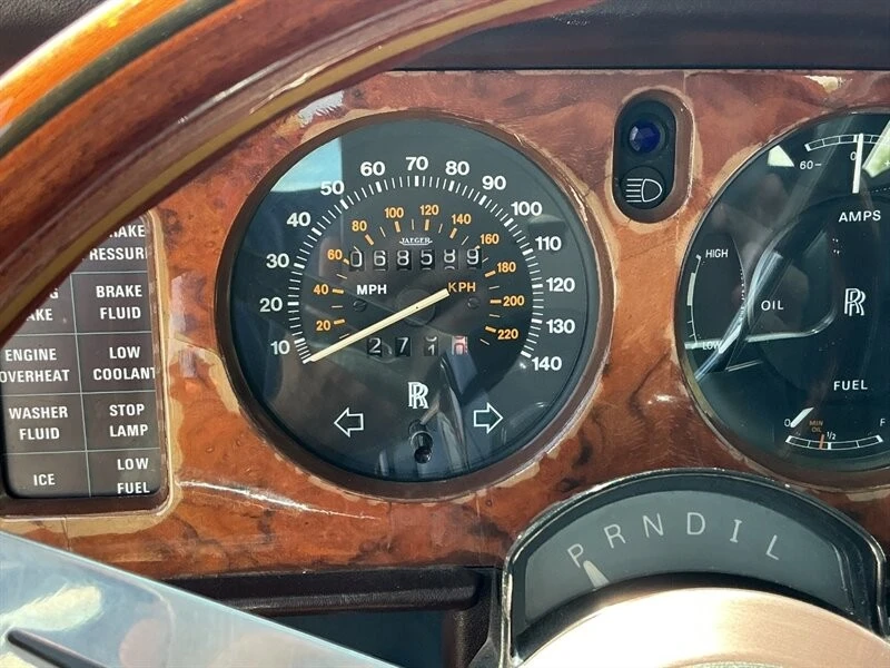 1978 Rolls-Royce Silver Shadow II - Image 19 of 24