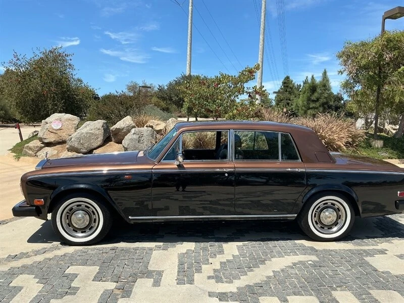 1978 Rolls-Royce Silver Shadow II - Image 6 of 24