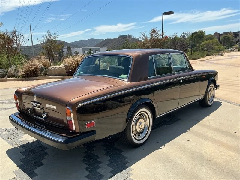 1978 Rolls-Royce Silver Shadow II - Image 11 of 24