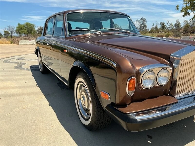 1978 Rolls-Royce Silver Shadow II - Image 10 of 24