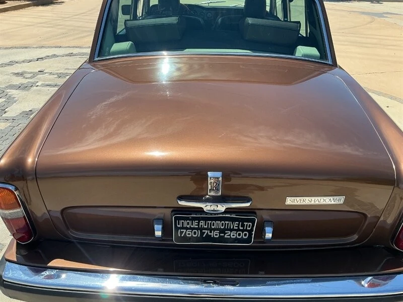 1978 Rolls-Royce Silver Shadow II - Image 17 of 24