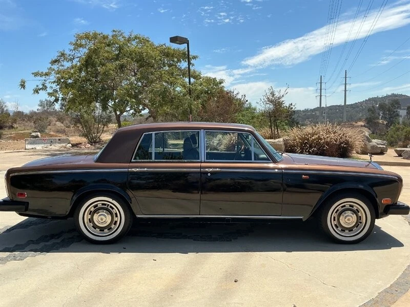 1978 Rolls-Royce Silver Shadow II - Image 5 of 24