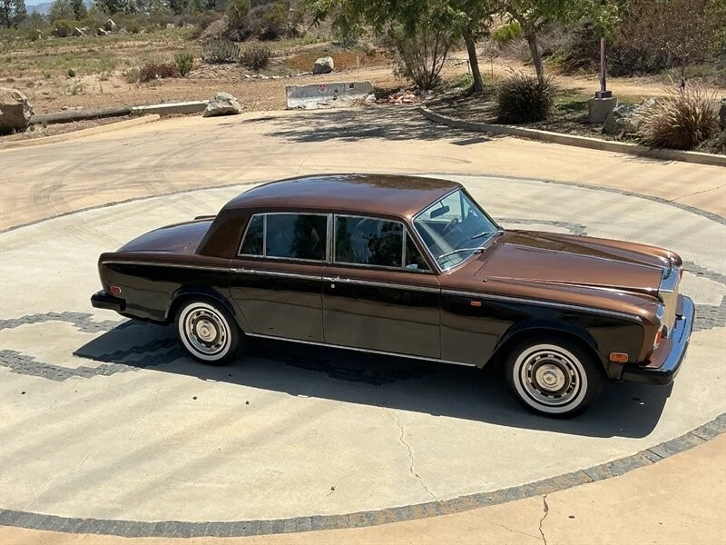 1978 Rolls-Royce Silver Shadow II - Image 18 of 24