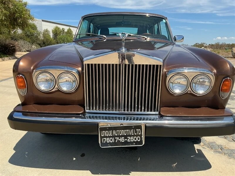 1978 Rolls-Royce Silver Shadow II - Image 4 of 24
