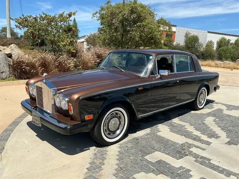 1978 Rolls-Royce Silver Shadow
