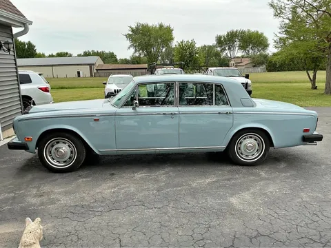 1978 Rolls-Royce Silver Shadow II