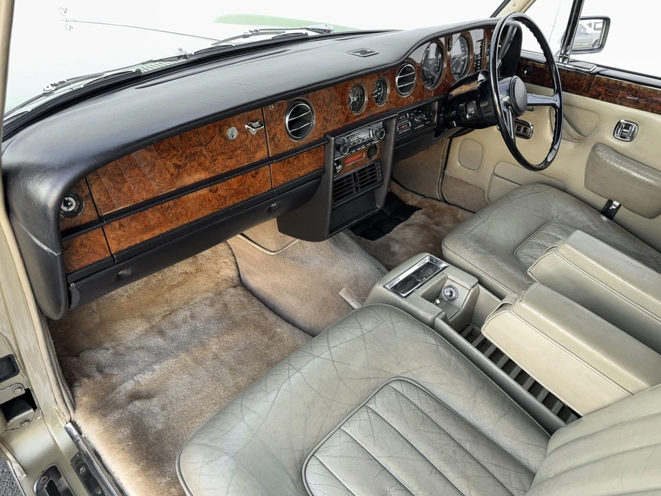 1978 Rolls-Royce Silver Shadow II - Image 26 of 31