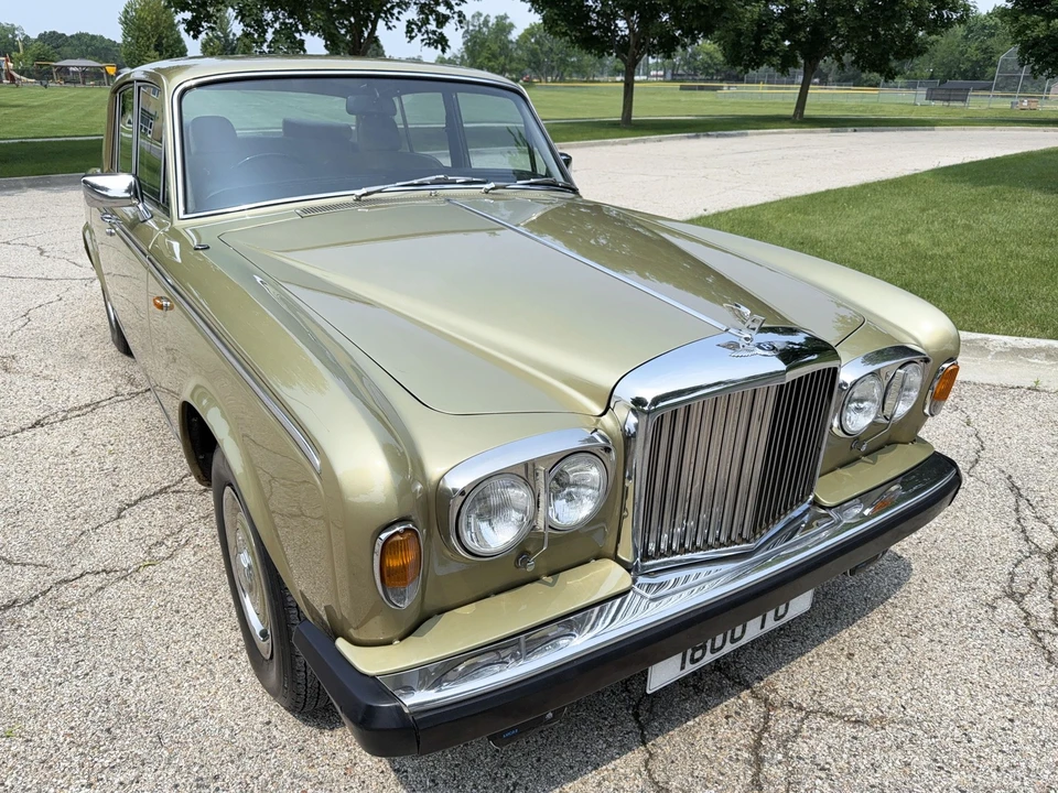1978 Rolls-Royce Silver Shadow II - Image 22 of 31