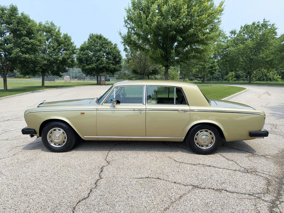 1978 Rolls-Royce Silver Shadow II - Image 10 of 31