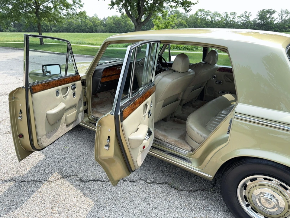 1978 Rolls-Royce Silver Shadow II - Image 24 of 31