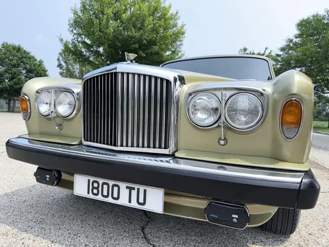 1978 Rolls-Royce Silver Shadow Saloon