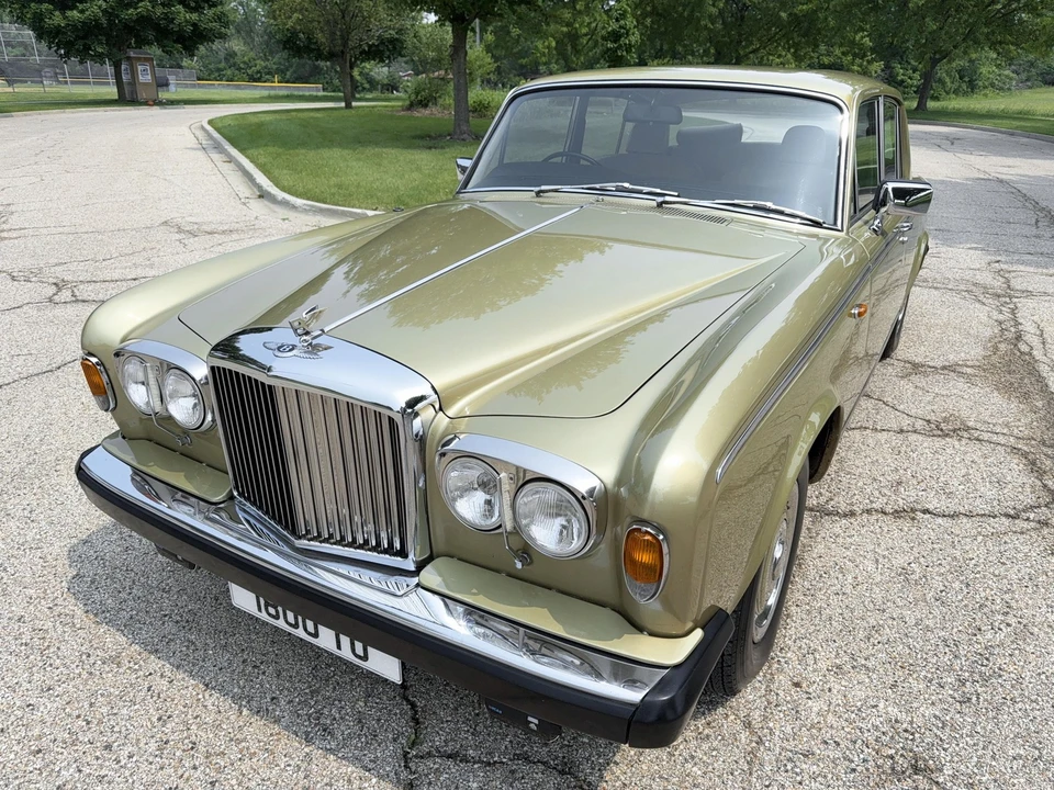 1978 Rolls-Royce Silver Shadow II - Image 6 of 31