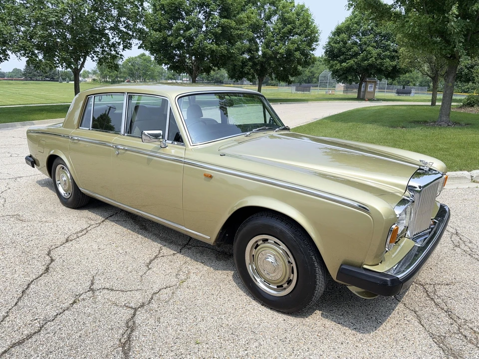 1978 Rolls-Royce Silver Shadow II - Image 19 of 31