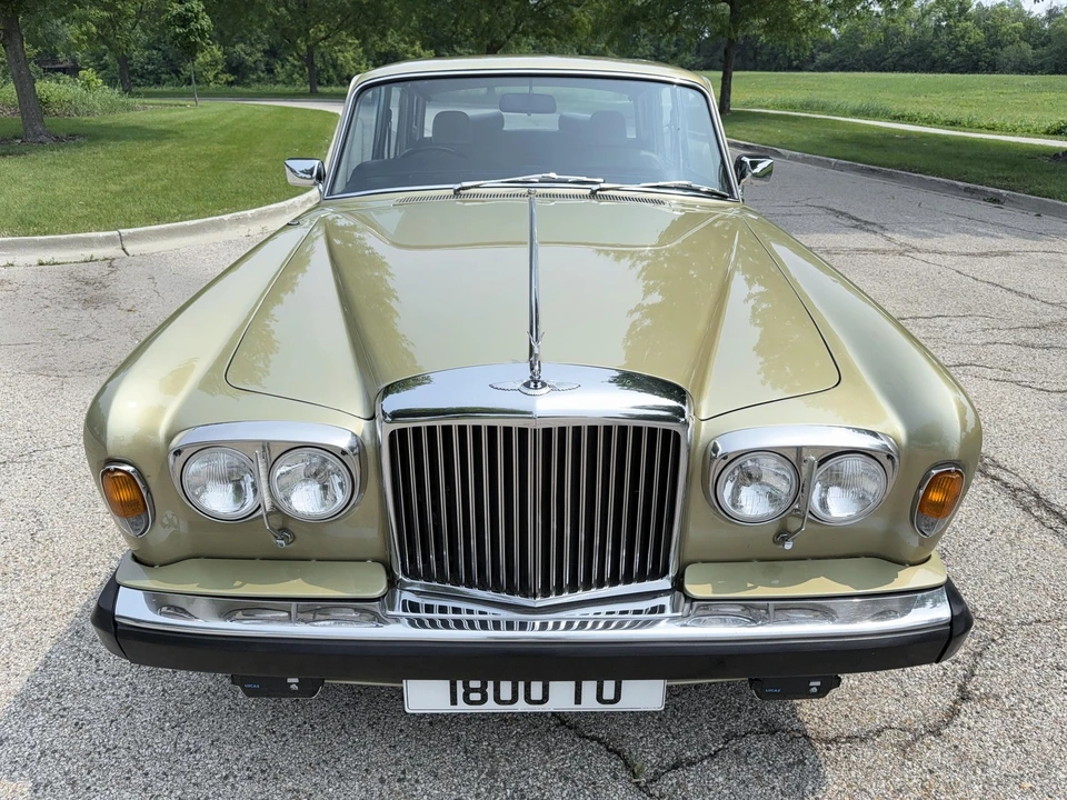 1978 Rolls-Royce Silver Shadow II - Image 4 of 31
