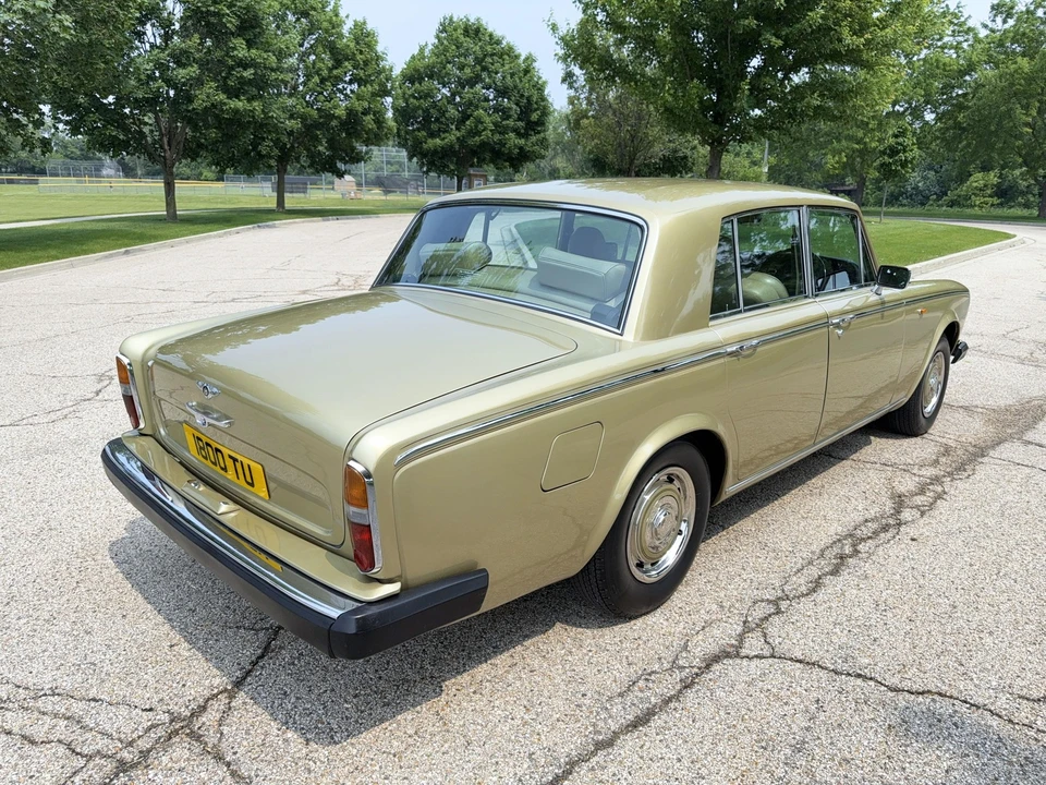 1978 Rolls-Royce Silver Shadow II - Image 16 of 31