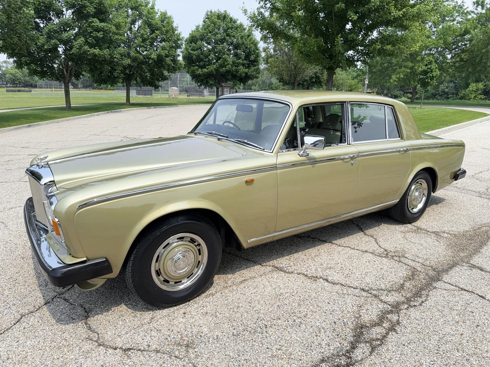 1978 Rolls-Royce Silver Shadow II - Image 9 of 31