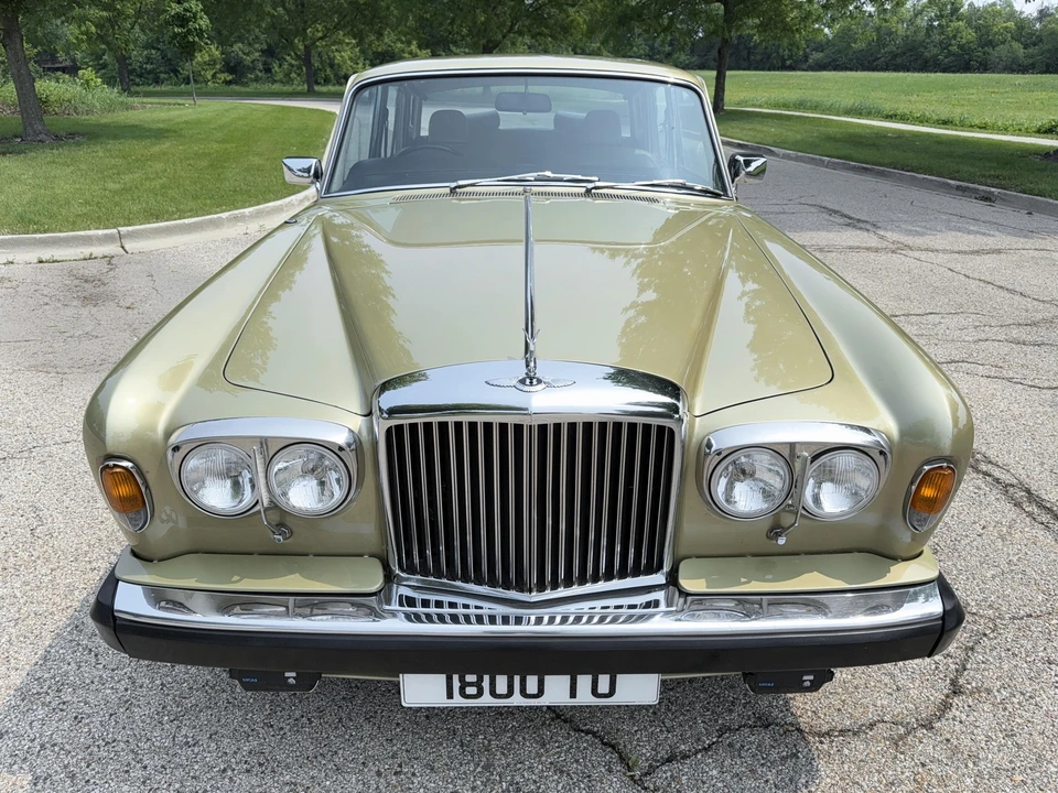 1978 Rolls-Royce Silver Shadow II - Image 4 of 21