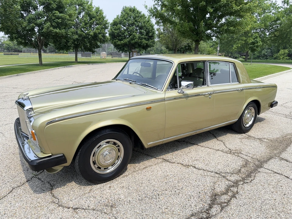 1978 Rolls-Royce Silver Shadow II - Image 9 of 21
