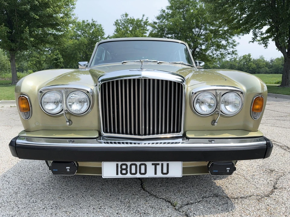 1978 Rolls-Royce Silver Shadow II - Image 5 of 21