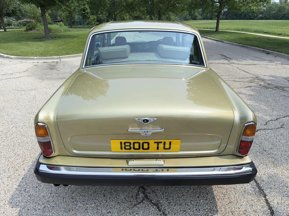 1978 Rolls-Royce Silver Shadow II - Image 14 of 21
