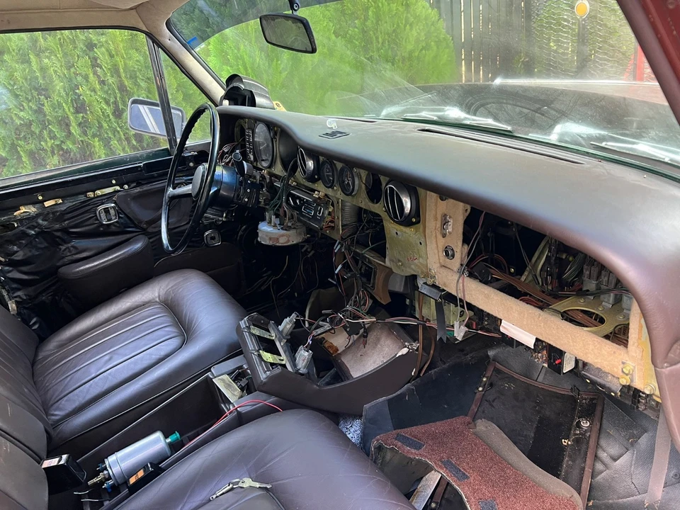 1978 Rolls-Royce Silver Spur & Spirit I - Image 11 of 13
