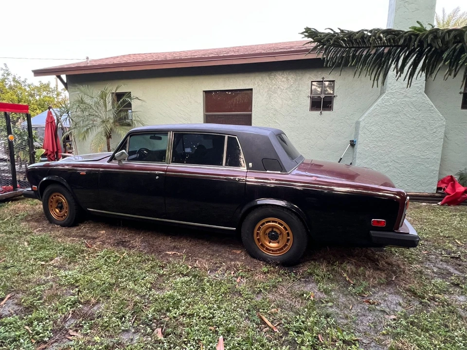1978 Rolls-Royce Silver Spur & Spirit I - Image 3 of 13