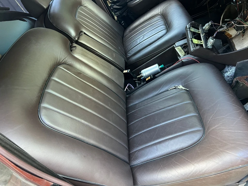 1978 Rolls-Royce Silver Spur & Spirit I - Image 9 of 13