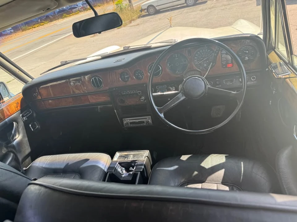 1978 Rolls-Royce Silver Shadow II - Image 10 of 11