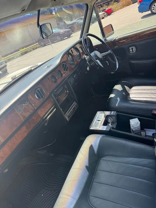 1978 Rolls-Royce Silver Shadow II - Image 7 of 11